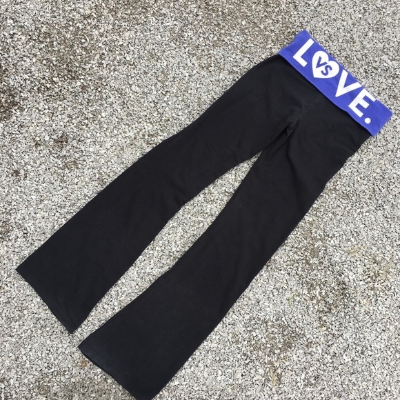 Victoria's Secret Pants - FLASH SALE Victoria’s Secret VS Yoga Leggings Pant